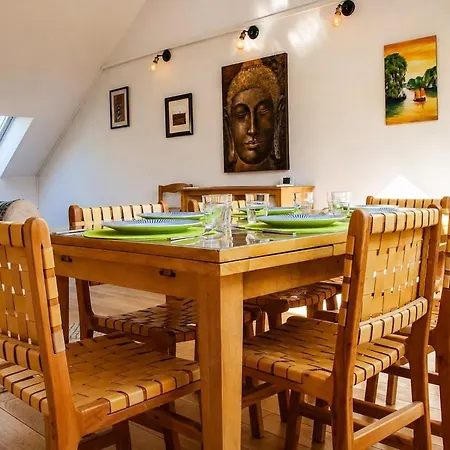 Chateau View - Air Conditioned - Downtown - Parking