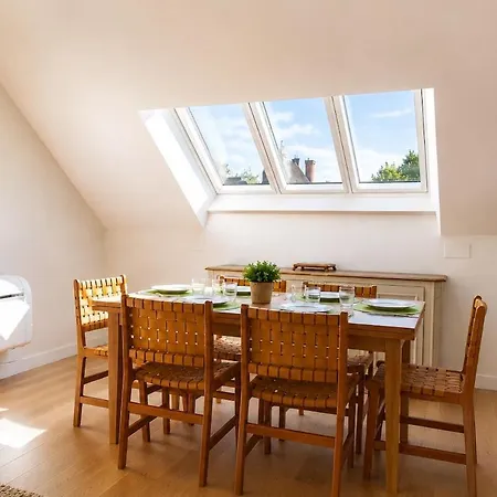 Chateau View - Air Conditioned - Downtown - Parking