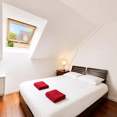 Apartment Chateau View - Air Conditioned - Downtown - Parking *
